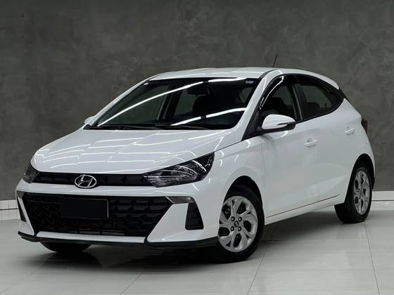 HYUNDAI HB20 1.0 TGDI FLEX COMFORT PLUS AUTOMÁTICO HYUNDAI HB20 1.0 TGDI FLEX COMFORT PLUS AUTOMÁTICO